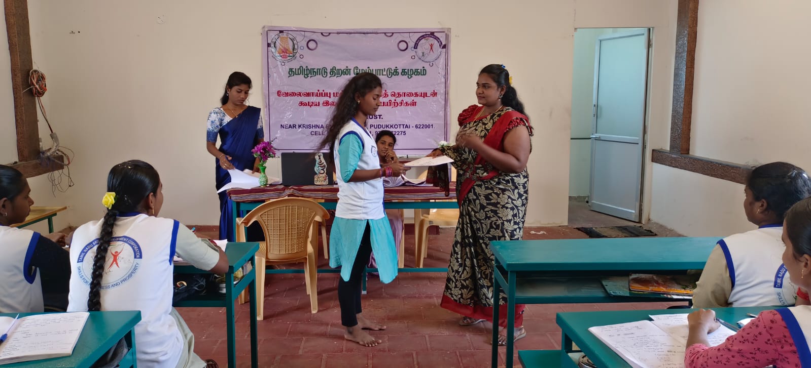 Relief Trust certificate distribution activity