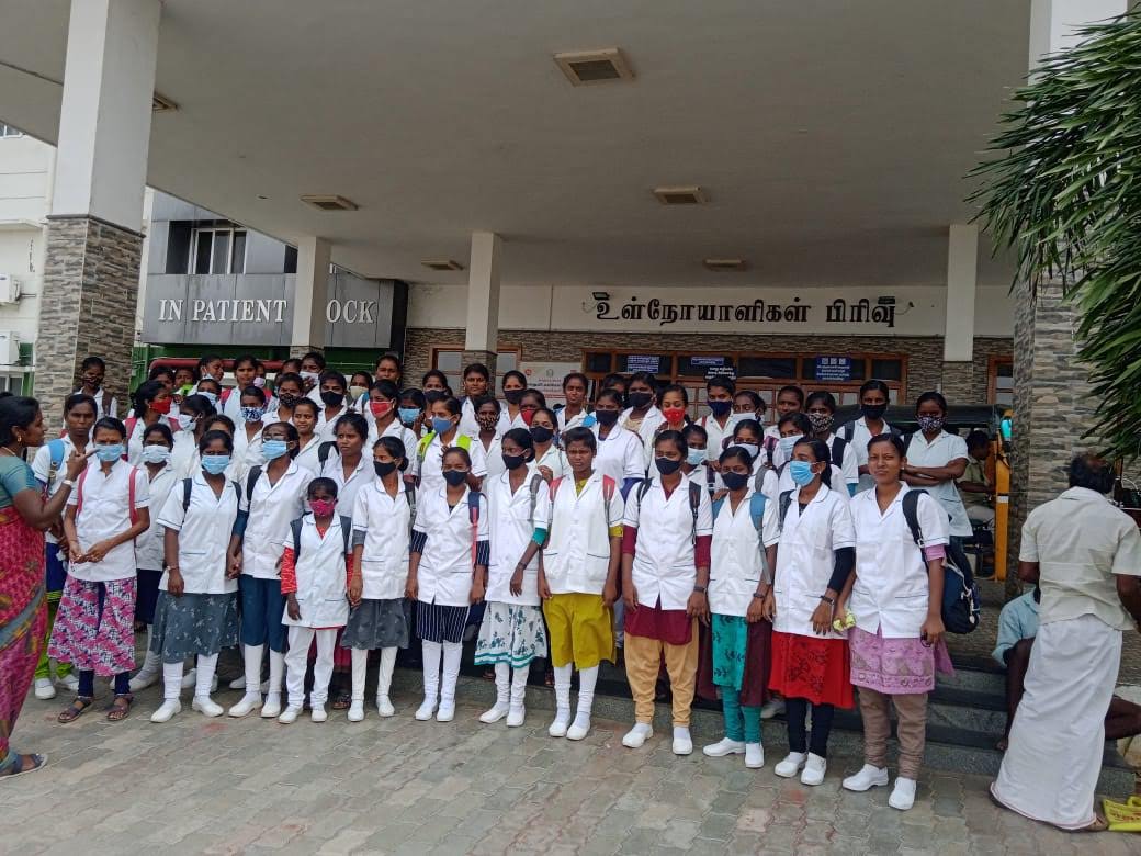 Relief Trust healthcare awareness group visit